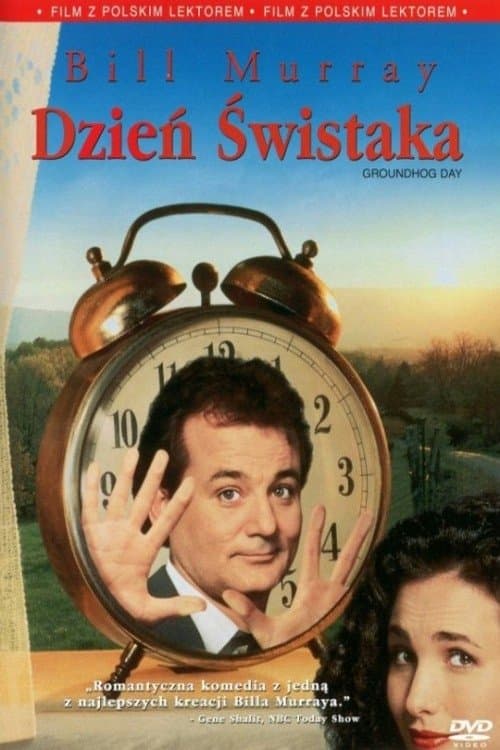 Oglądaj Dzień świstaka