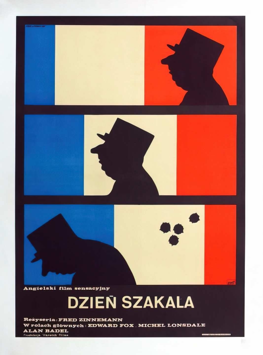 Oglądaj Dzień szakala