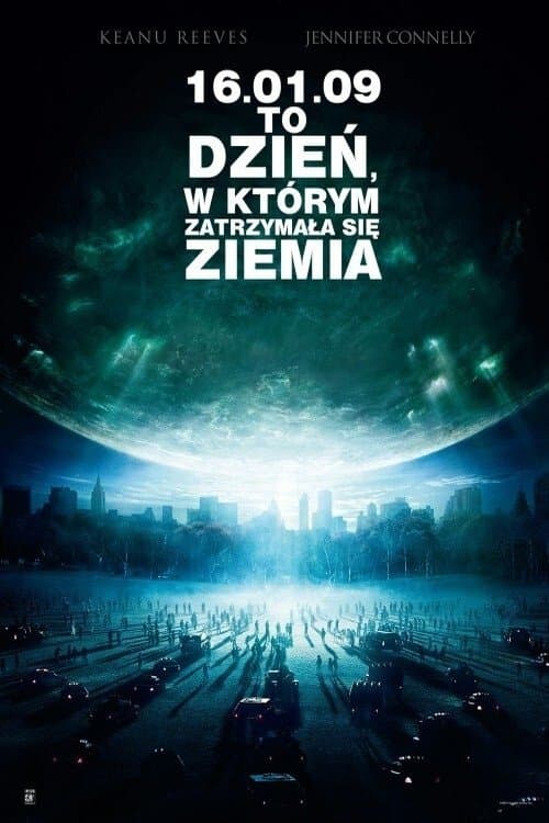 Oglądaj Dzień, w którym Zatrzymała się Ziemia