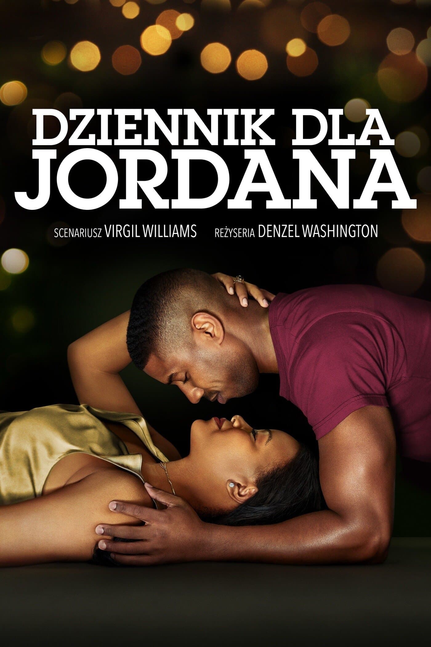 Oglądaj Dziennik dla Jordana