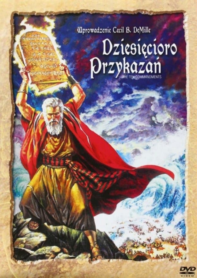 Oglądaj Dziesięcioro przykazań
