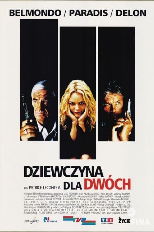 Oglądaj Dziewczyna dla dwóch