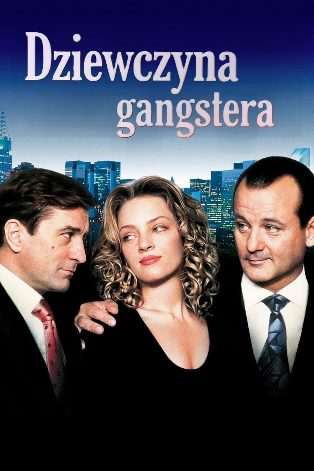 Oglądaj Dziewczyna Gangstera