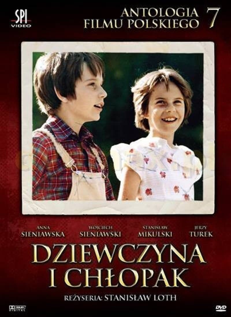 Oglądaj Dziewczyna i chłopak