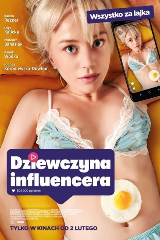 Oglądaj Dziewczyna influencera