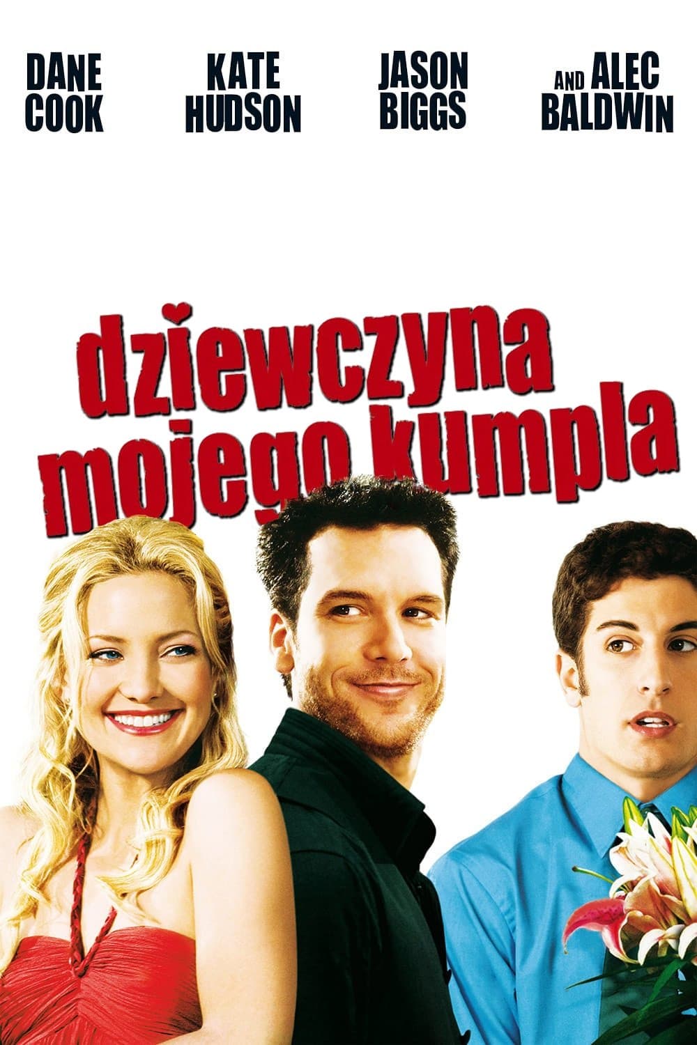 Oglądaj Dziewczyna mojego kumpla