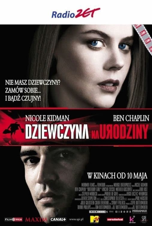 Oglądaj Dziewczyna na Urodziny