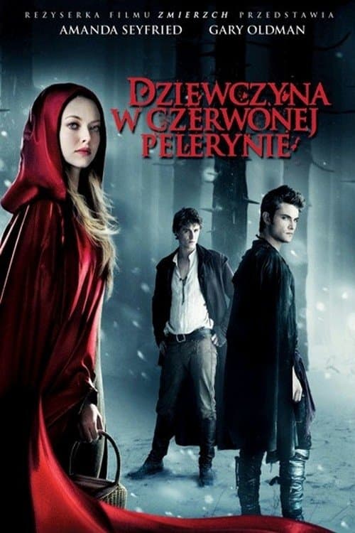 Oglądaj Dziewczyna w czerwonej pelerynie