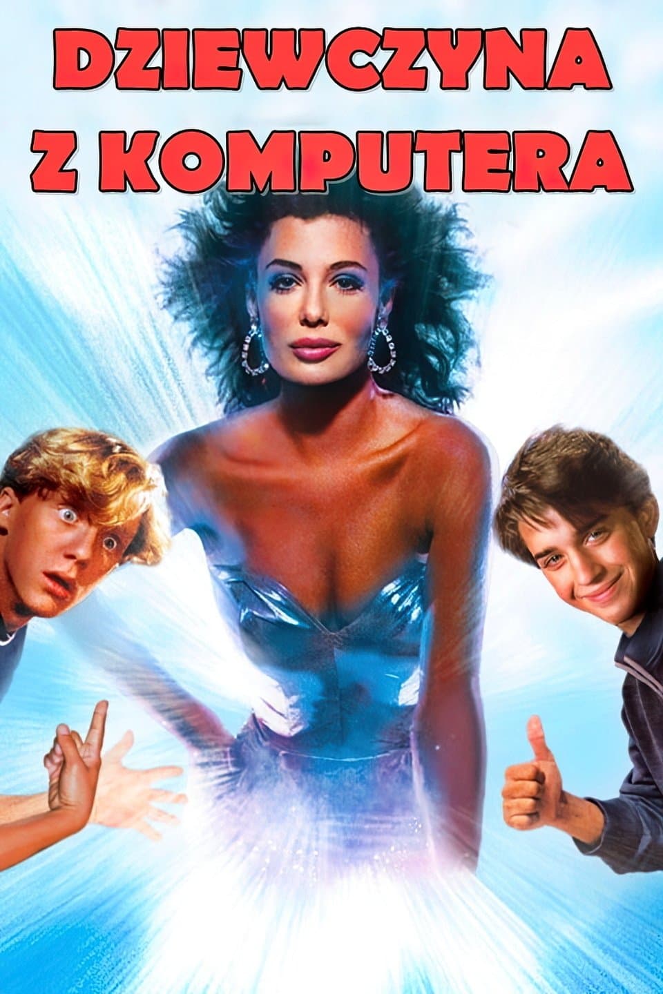 Oglądaj Dziewczyna z Komputera