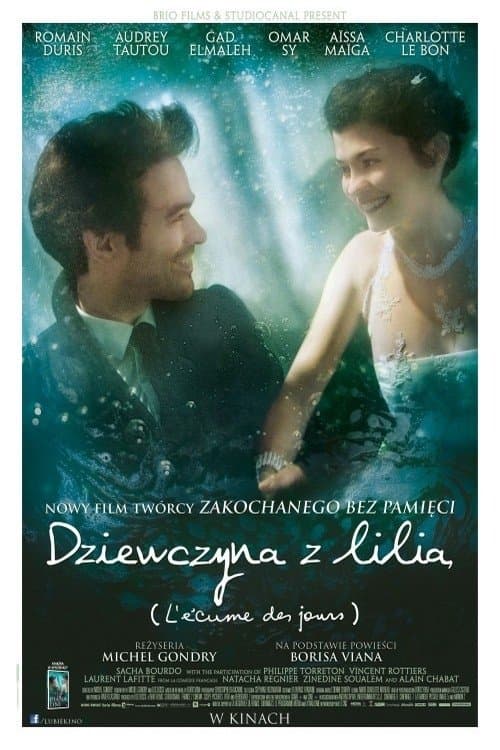 Oglądaj Dziewczyna z lilią