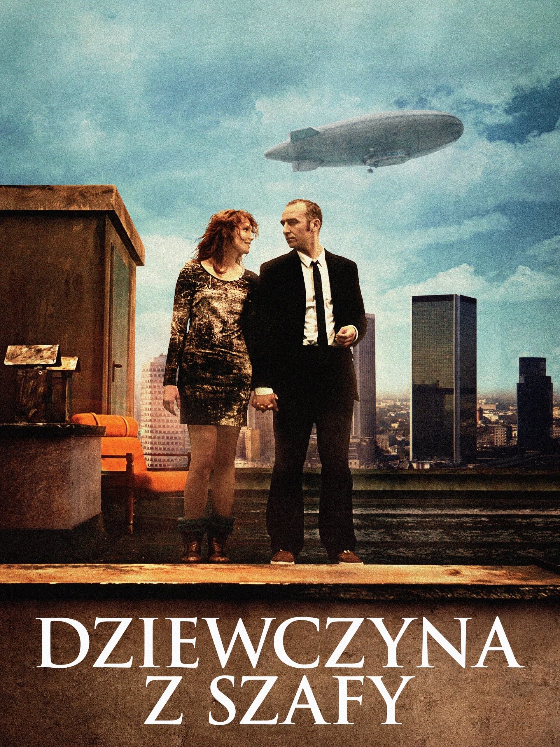 Oglądaj Dziewczyna z szafy