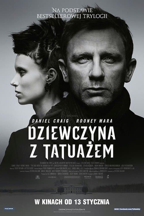 Oglądaj Dziewczyna z tatuażem