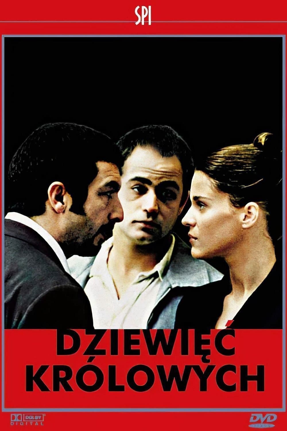 Oglądaj Dziewięć Królowych