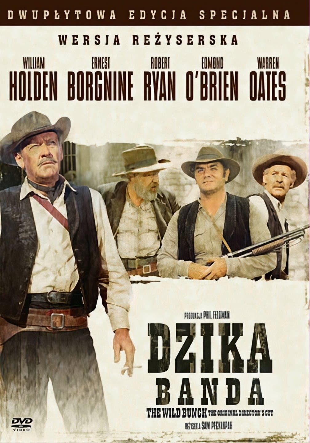 Oglądaj Dzika Banda