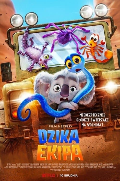 Oglądaj Dzika ekipa