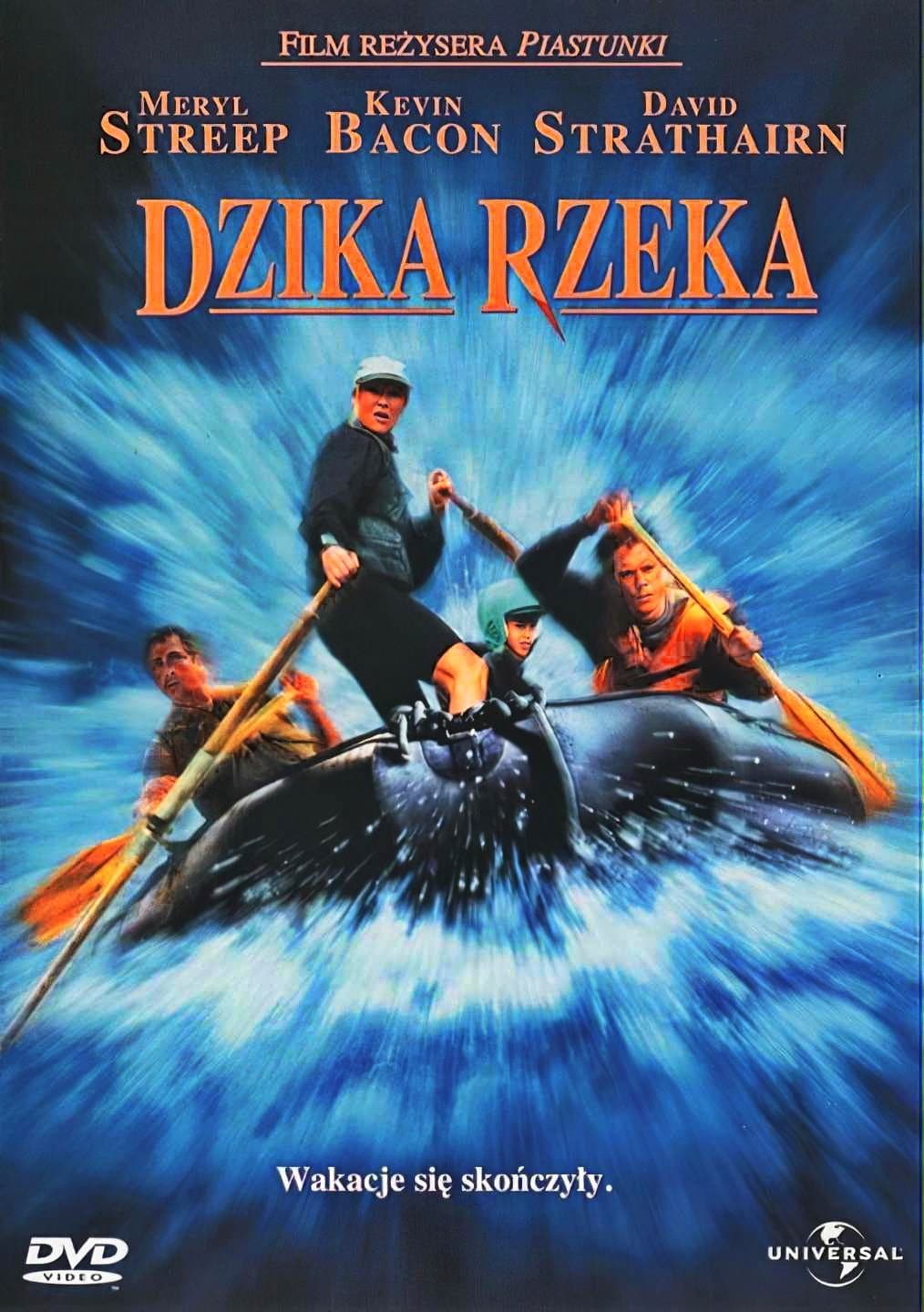 Oglądaj Dzika Rzeka