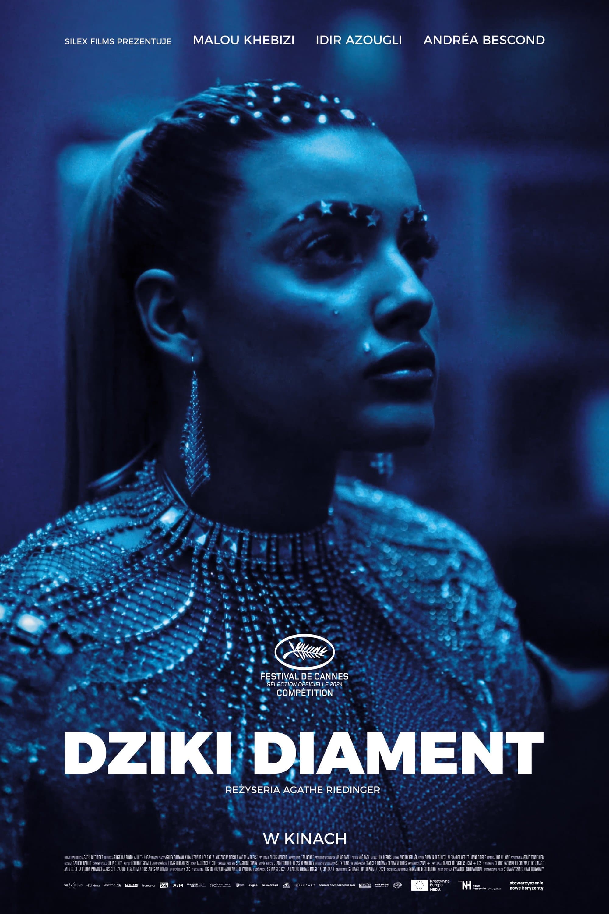 Oglądaj Dziki diament