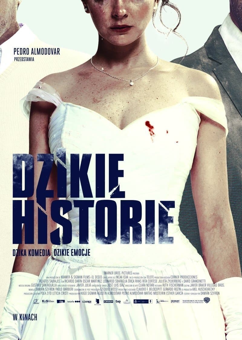 Oglądaj Dzikie historie