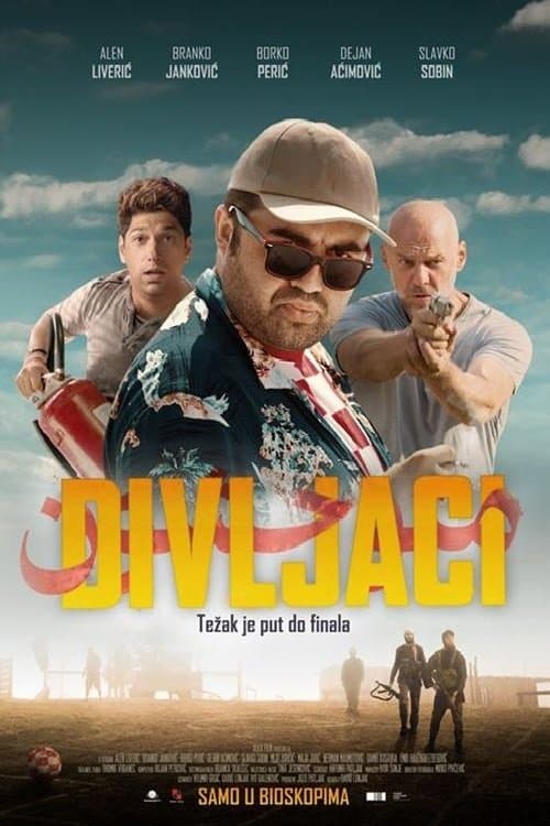 Oglądaj Dzikusy