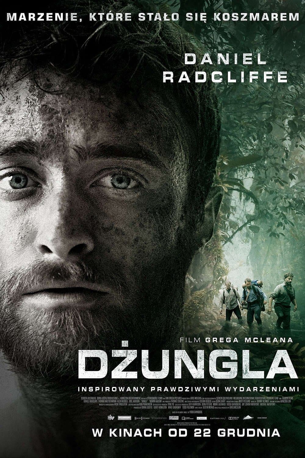 Oglądaj Dżungla