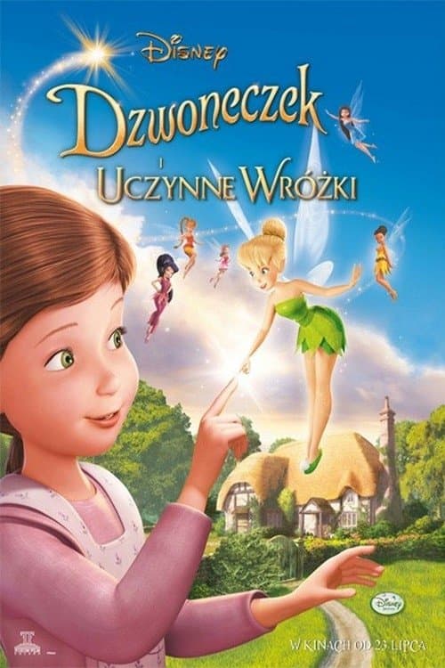 Oglądaj Dzwoneczek i uczynne wróżki