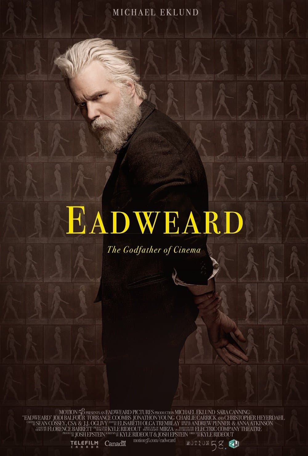 Oglądaj Eadweard