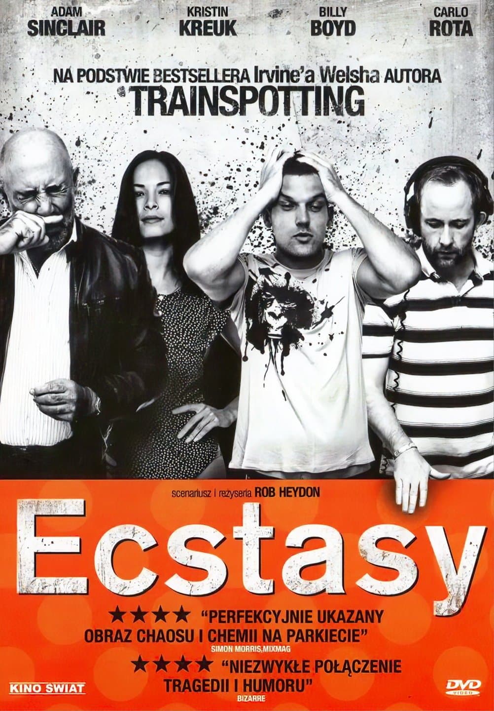 Oglądaj Ecstasy