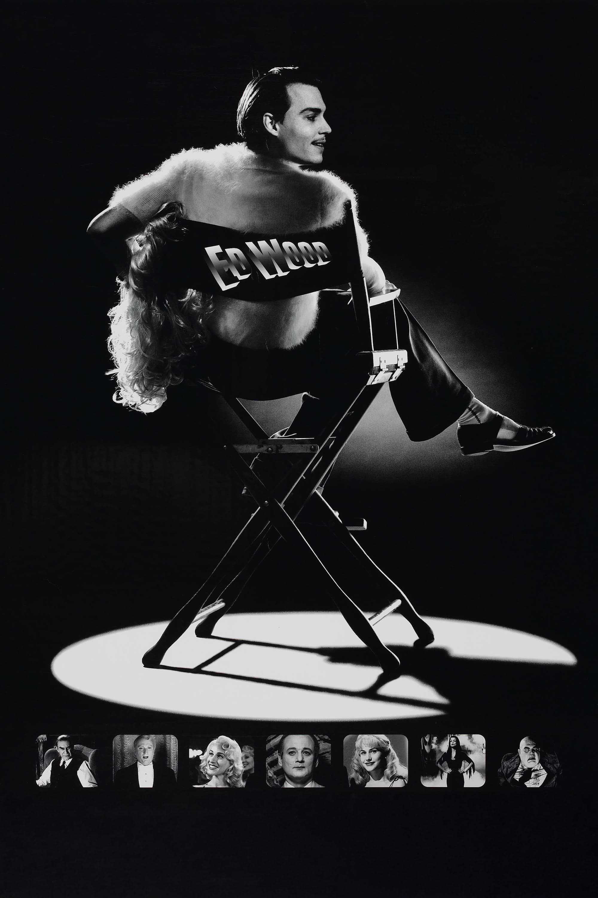 Oglądaj Ed Wood