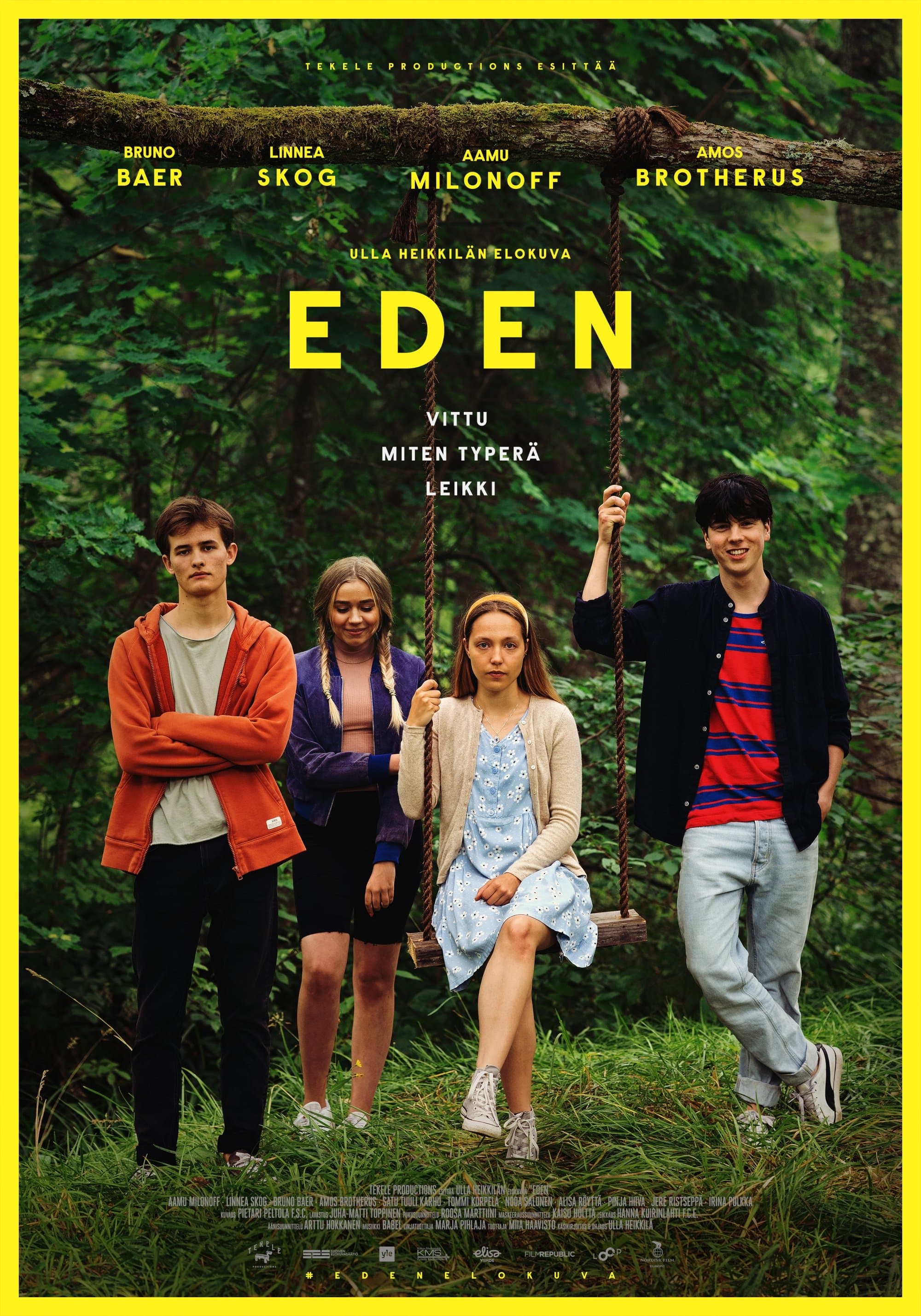 Oglądaj Eden
