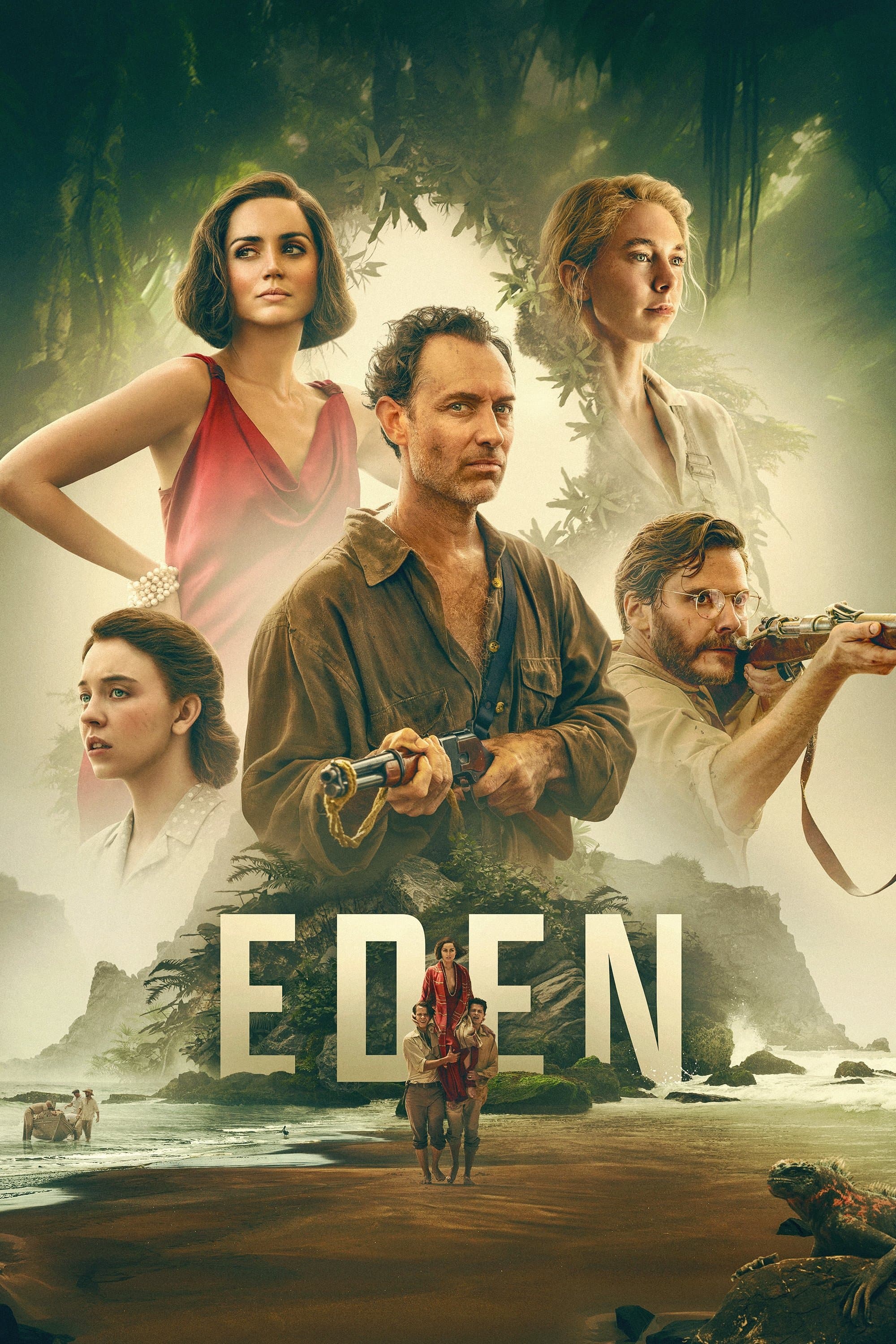Oglądaj Eden