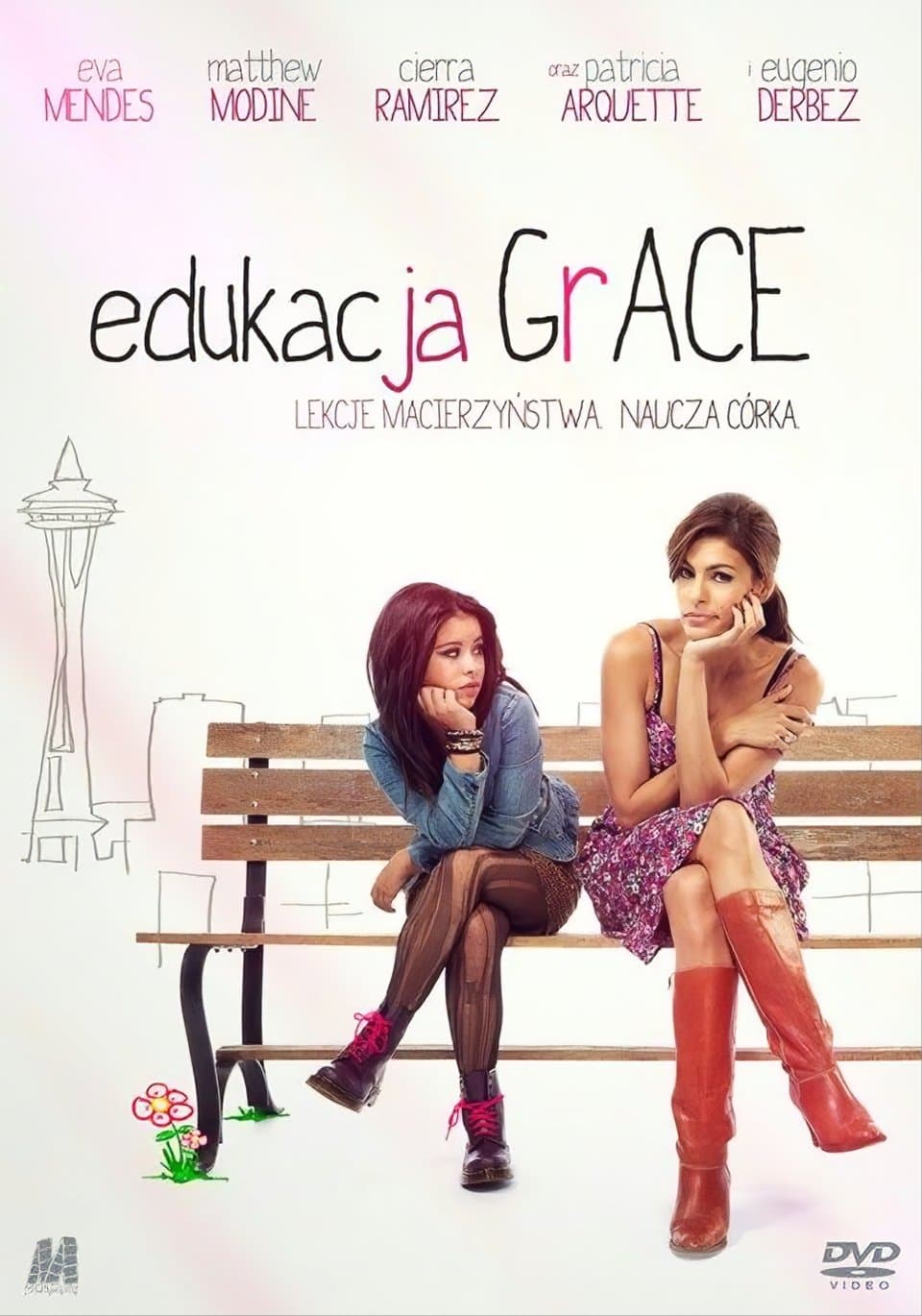 Oglądaj Edukacja Grace