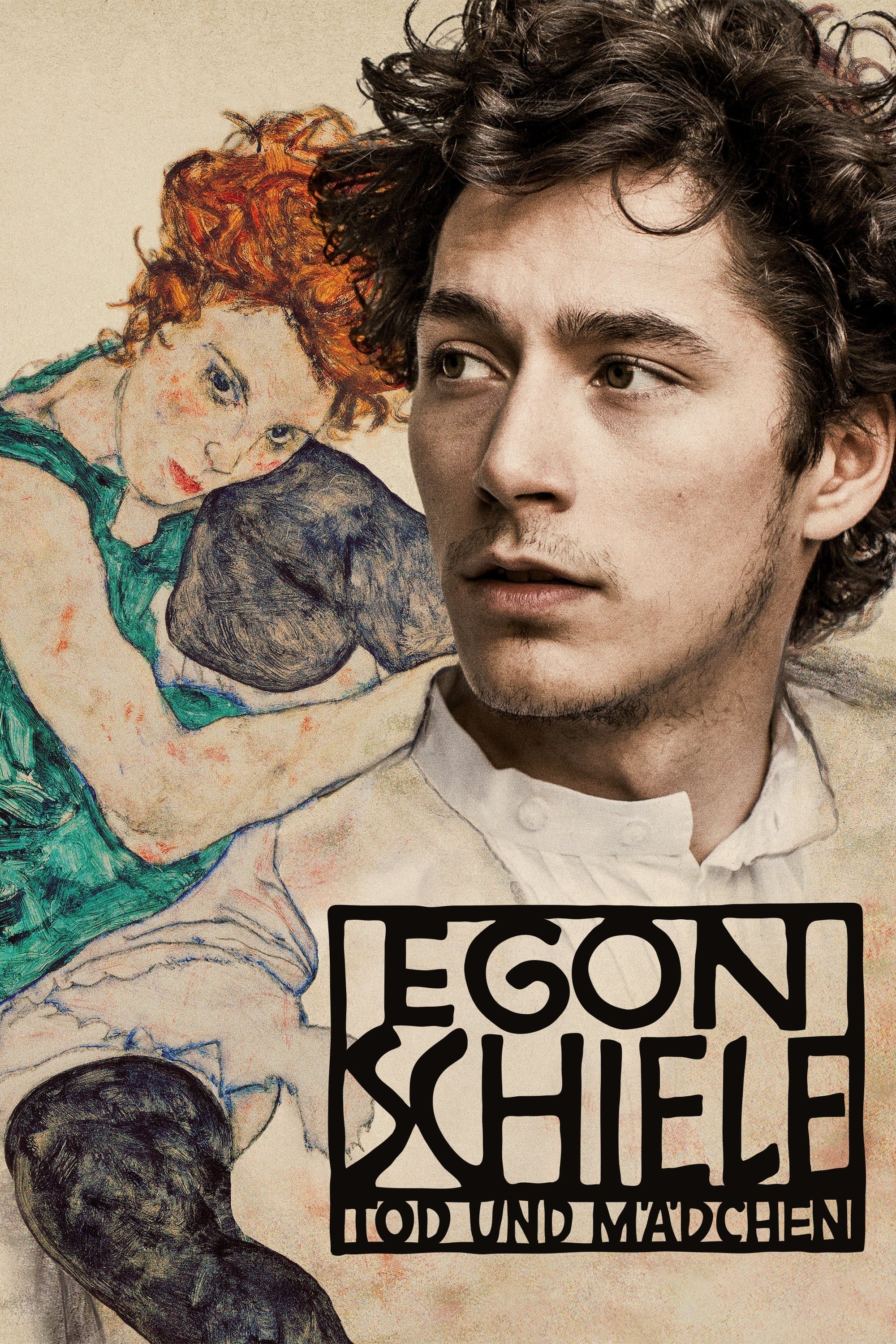 Oglądaj Egon Schiele: śmierć i dziewczyna
