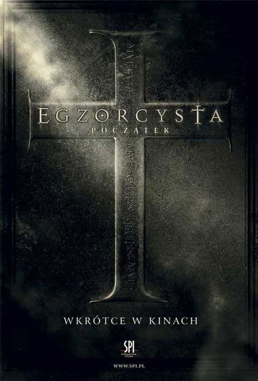 Oglądaj Egzorcysta: Początek