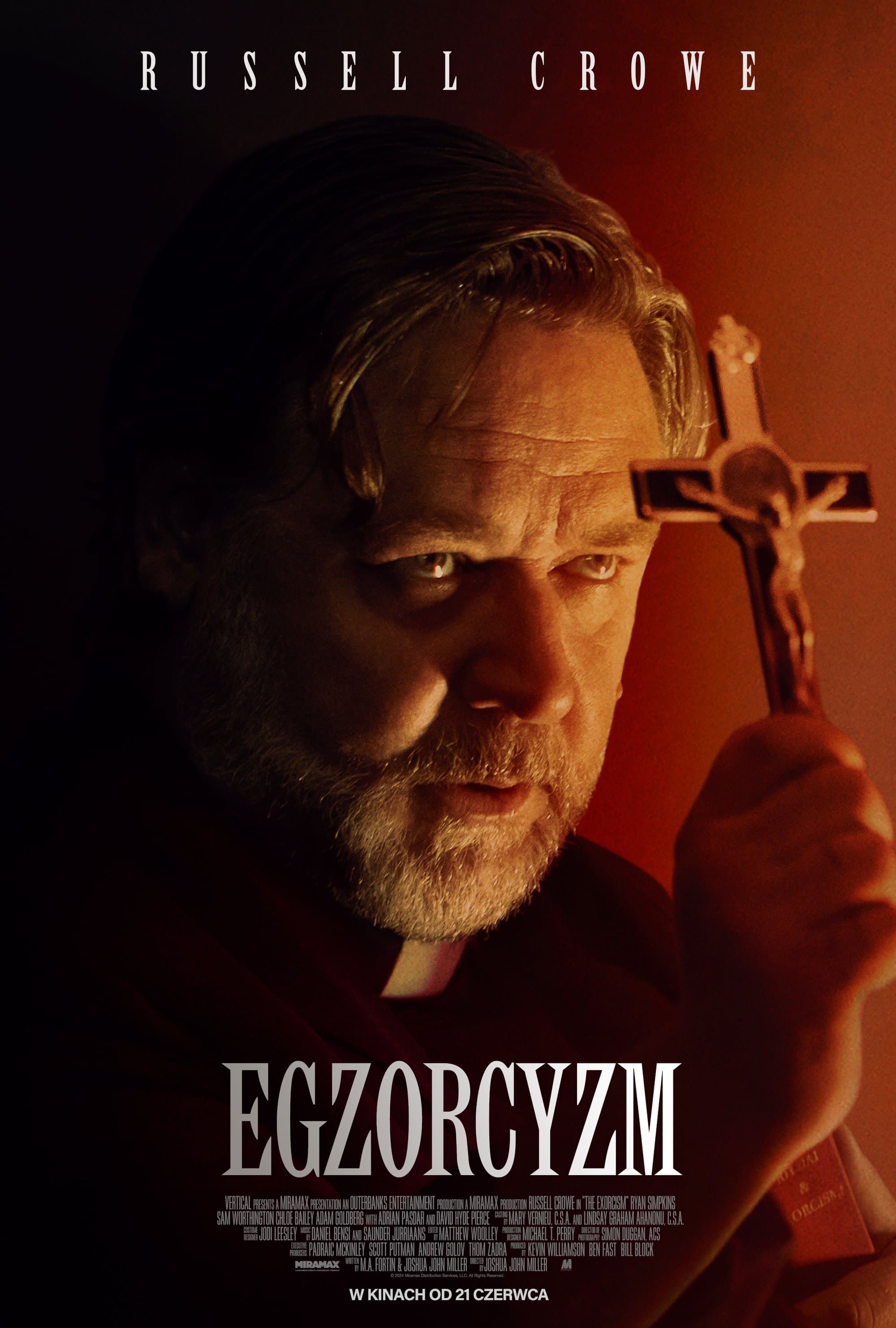 Oglądaj Egzorcyzm