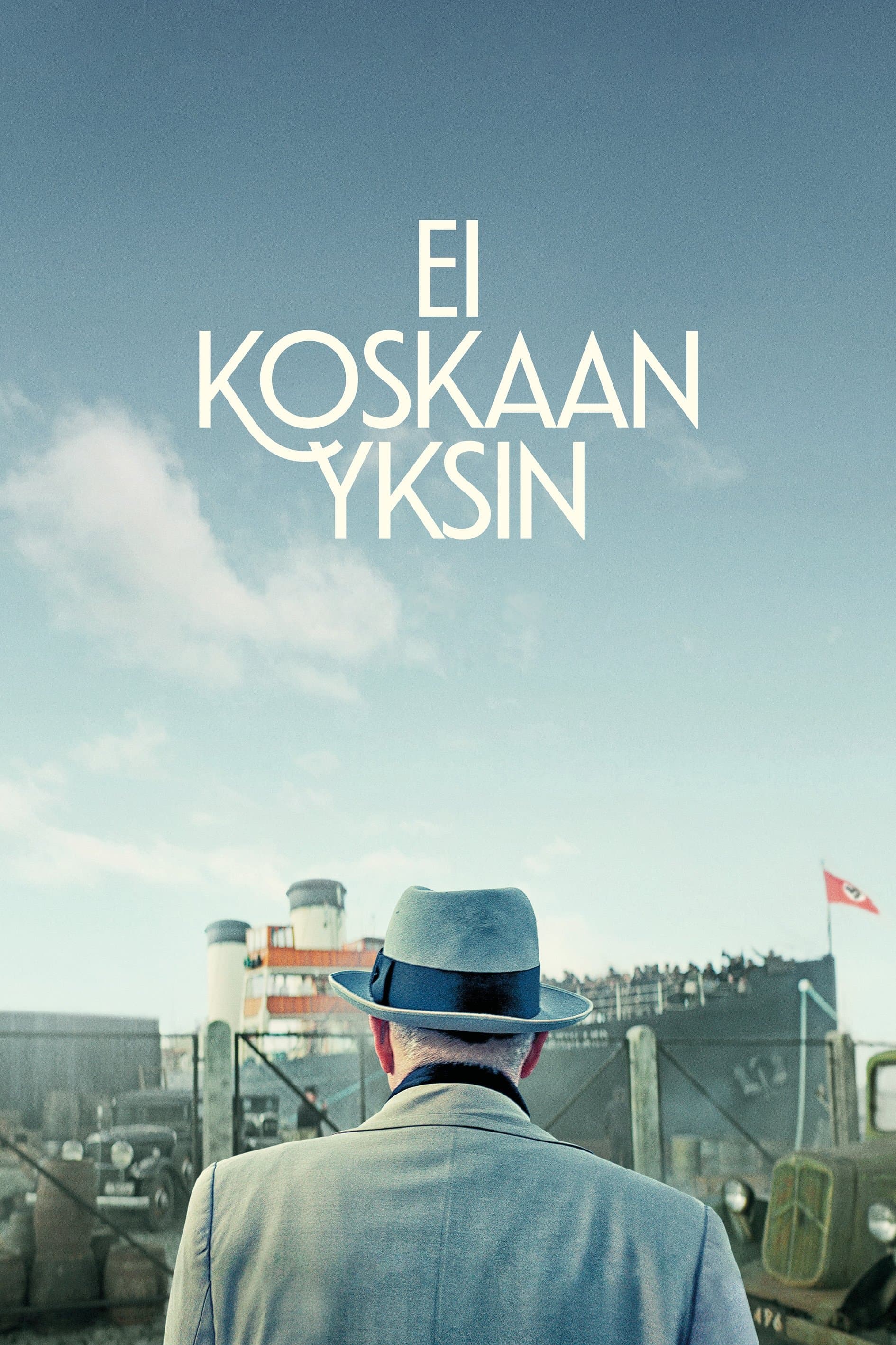 Oglądaj Ei koskaan yksin