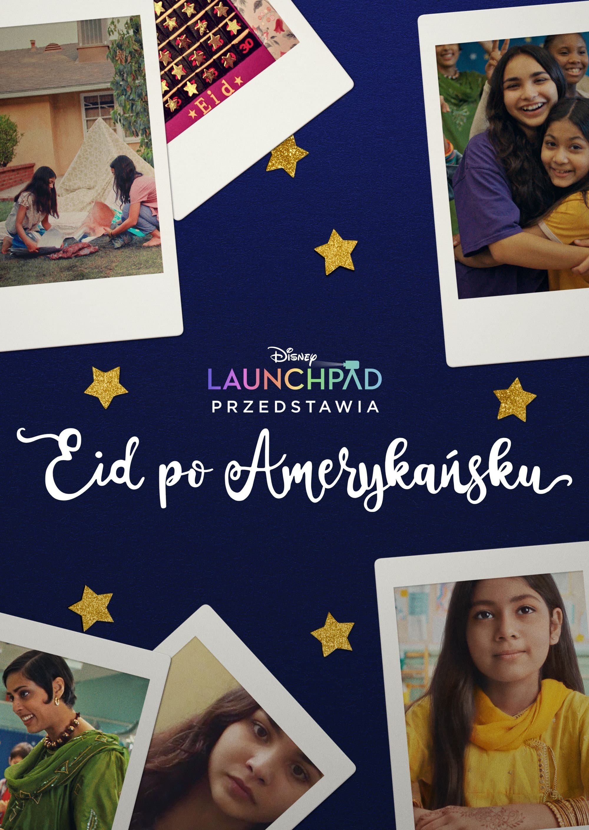 Oglądaj Eid po amerykańsku