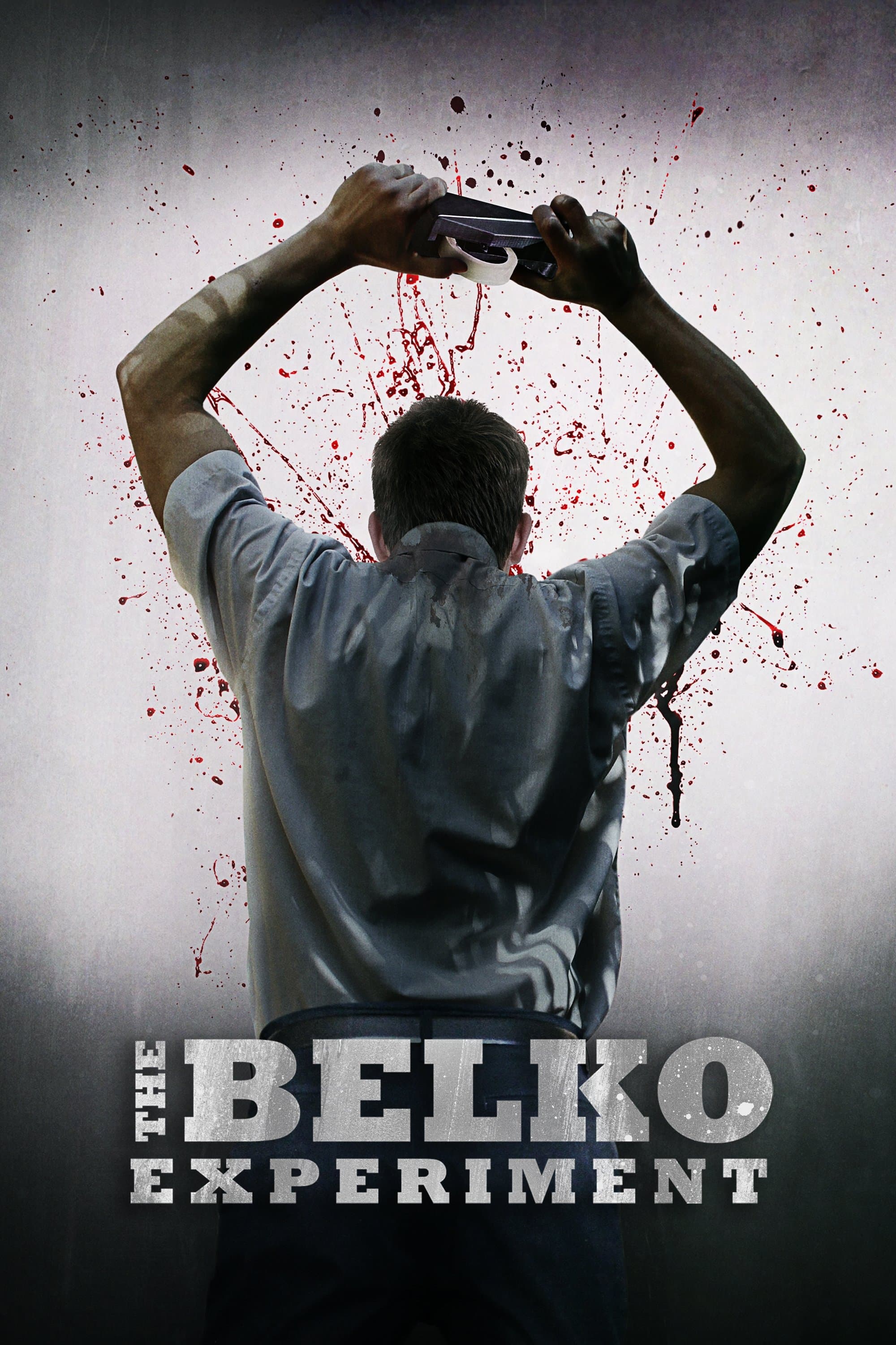 Oglądaj Eksperyment Belko