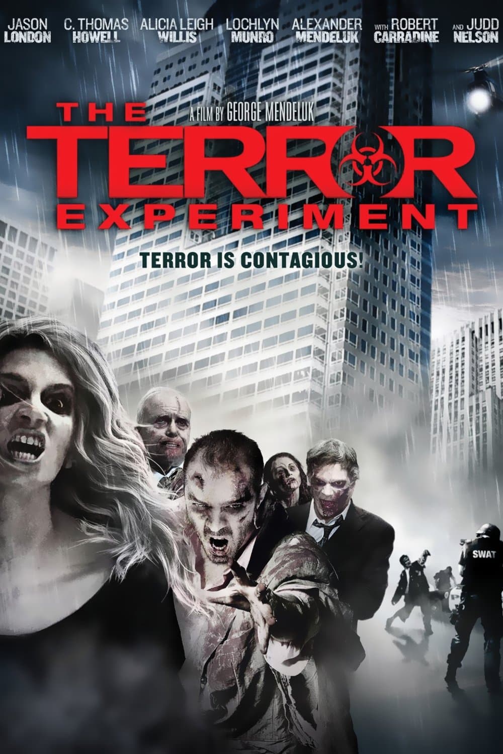 Oglądaj Eksperyment: Terror