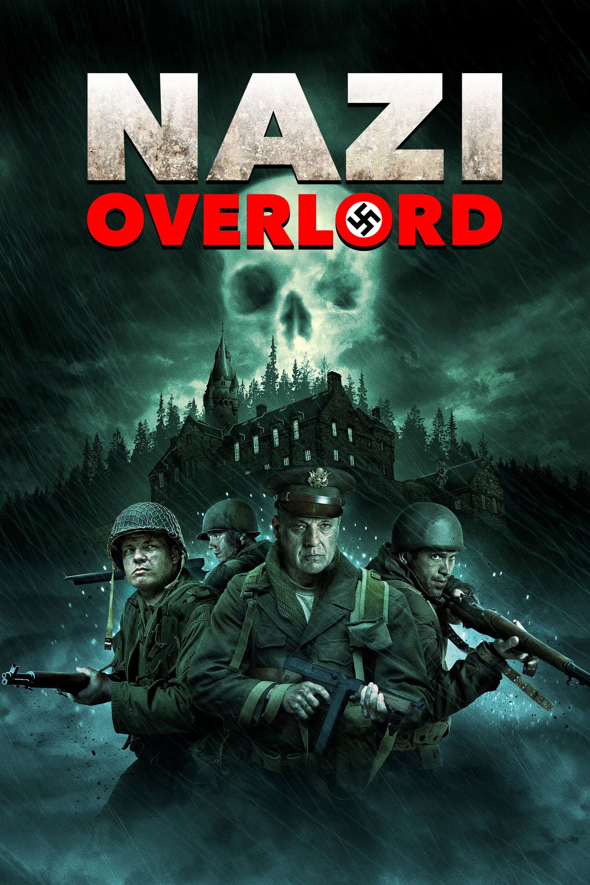Oglądaj Eksperymentarium nazistów