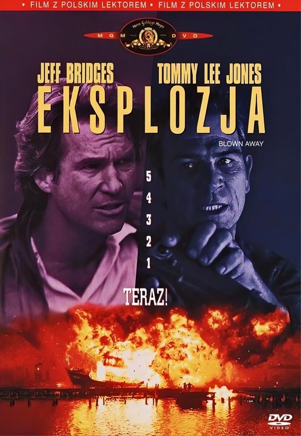 Oglądaj Eksplozja