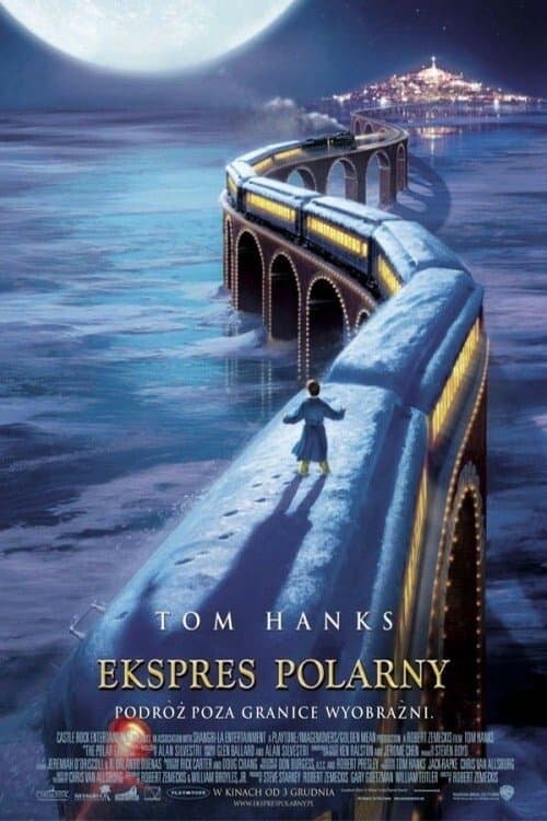 Oglądaj Ekspres Polarny