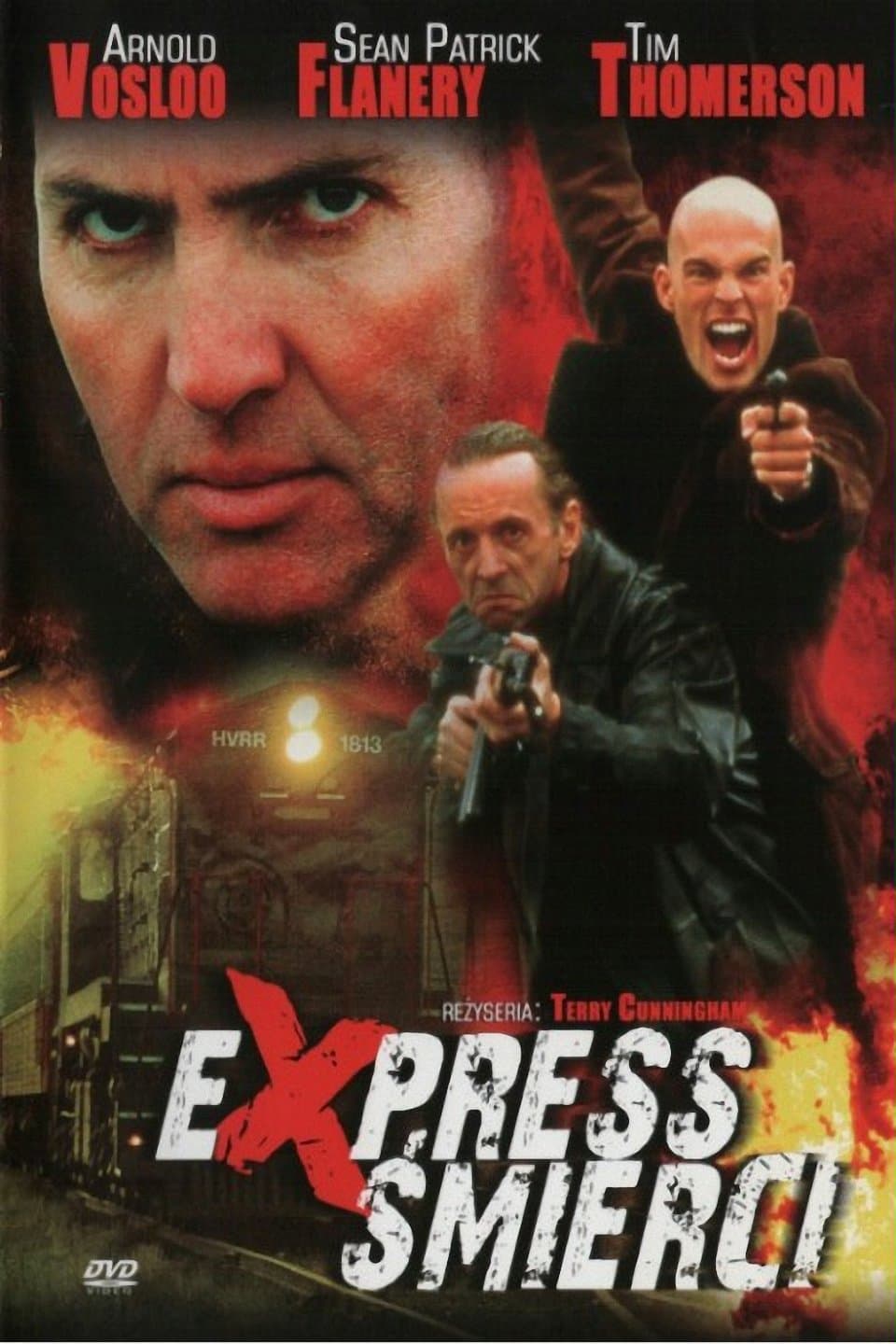 Oglądaj Ekspres śmierci