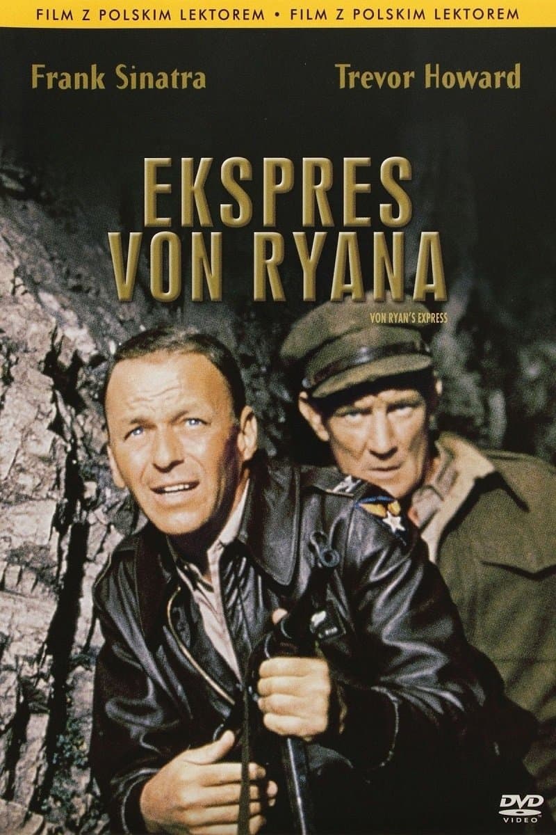 Oglądaj Ekspres Von Ryana