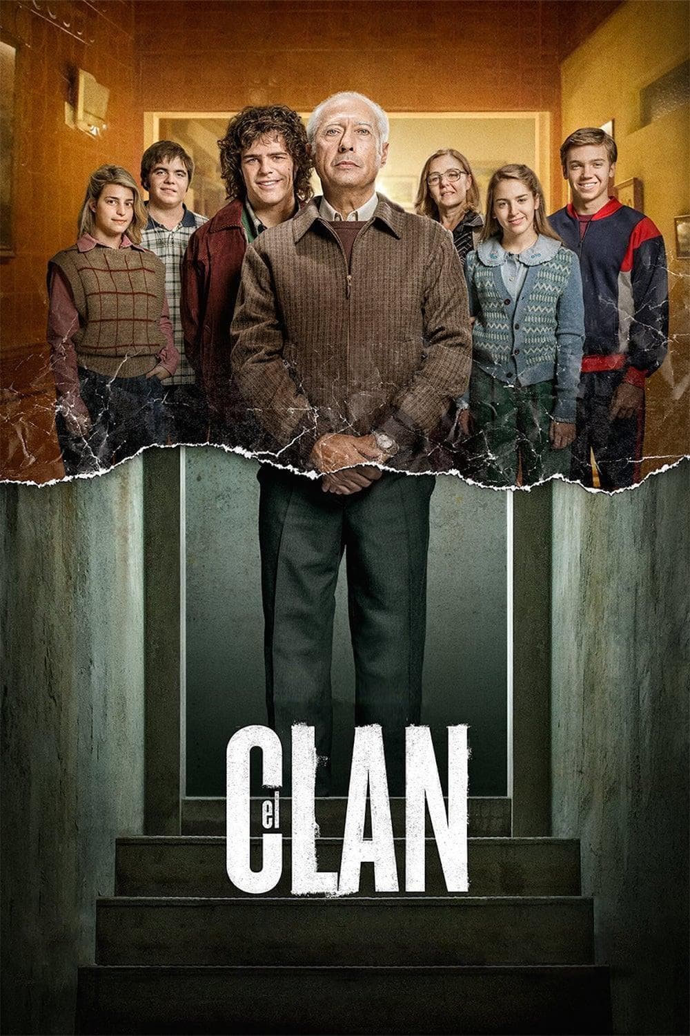 Oglądaj El clan