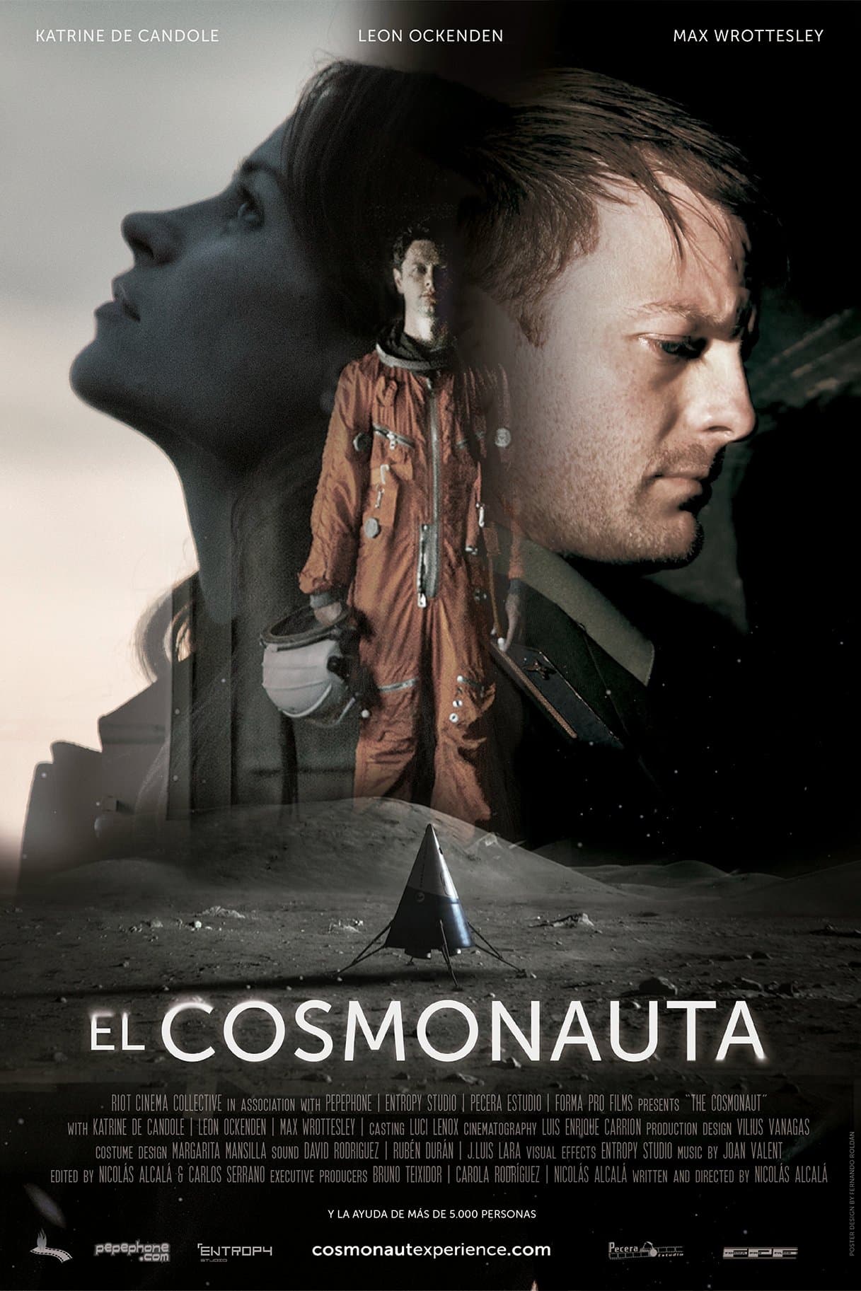 Oglądaj El Cosmonauta