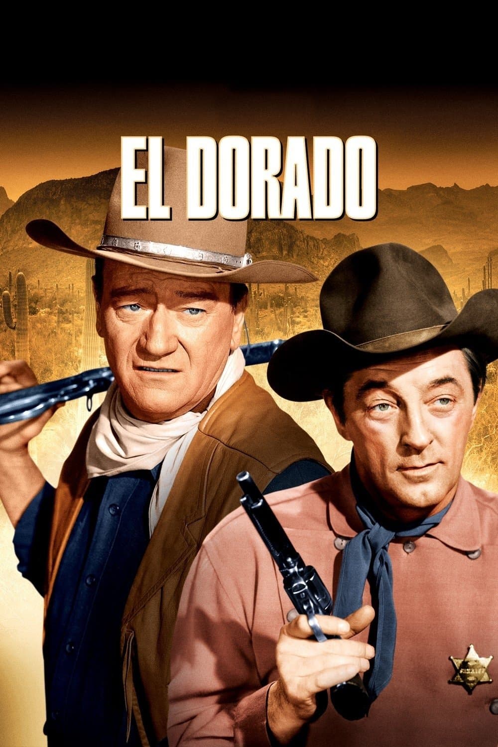 Oglądaj El Dorado