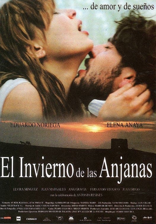 Oglądaj El invierno de las anjanas (De amor y de sueños)