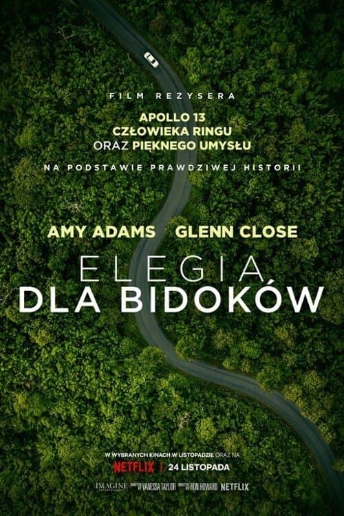 Oglądaj Elegia dla Bidoków