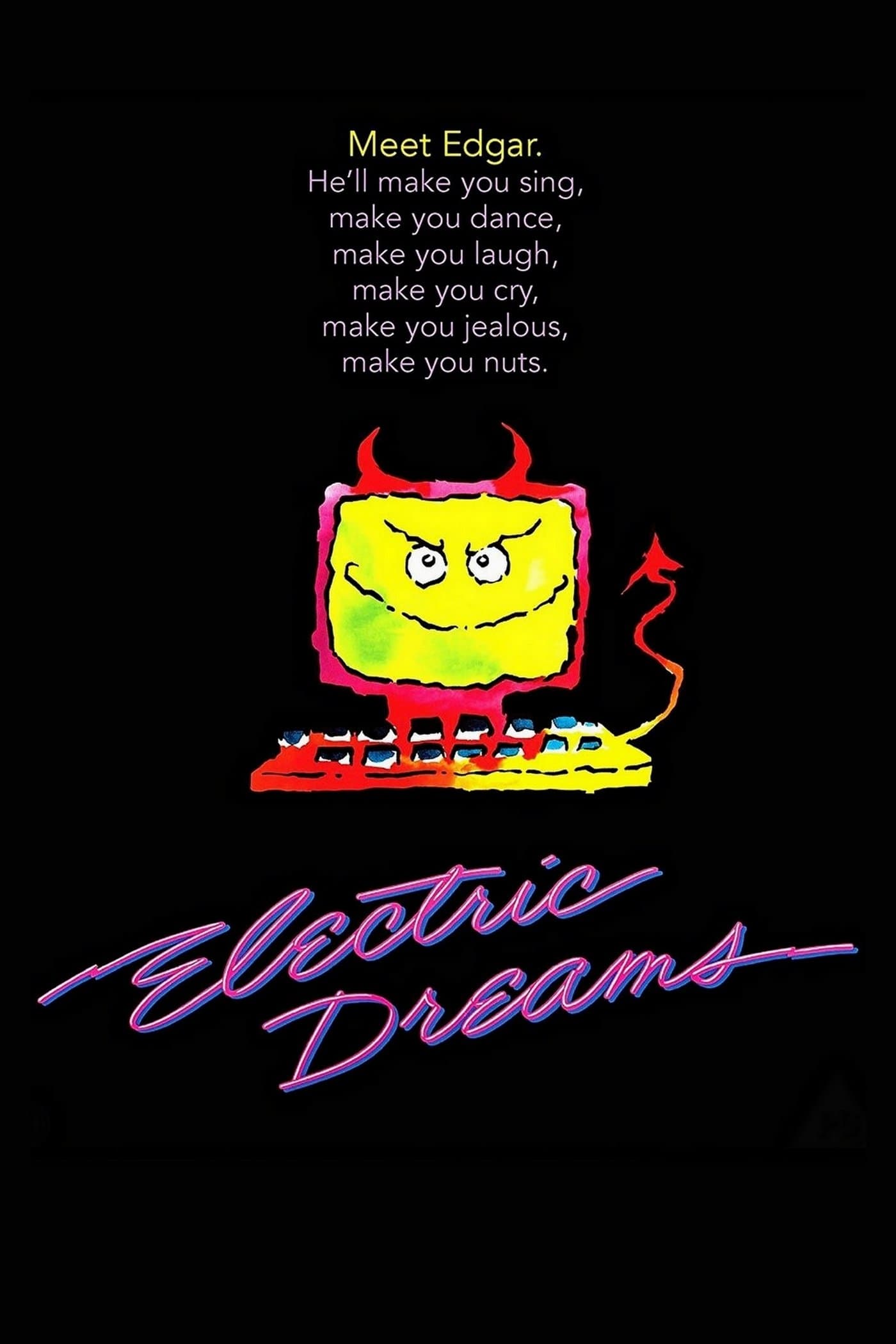 Oglądaj Elektryczne sny