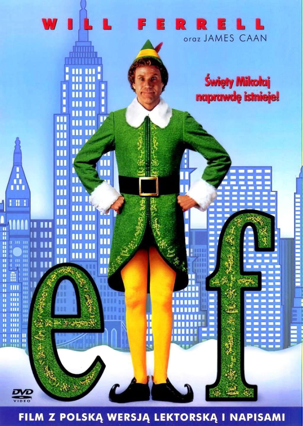 Oglądaj Elf